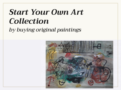 Buying Original Paintings