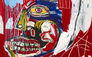Jean-Michel Basquiat | Artist | Florence Bell Art Gallery