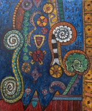 A Game of Spirals